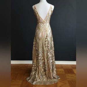 Alamour the Label Evening Dress